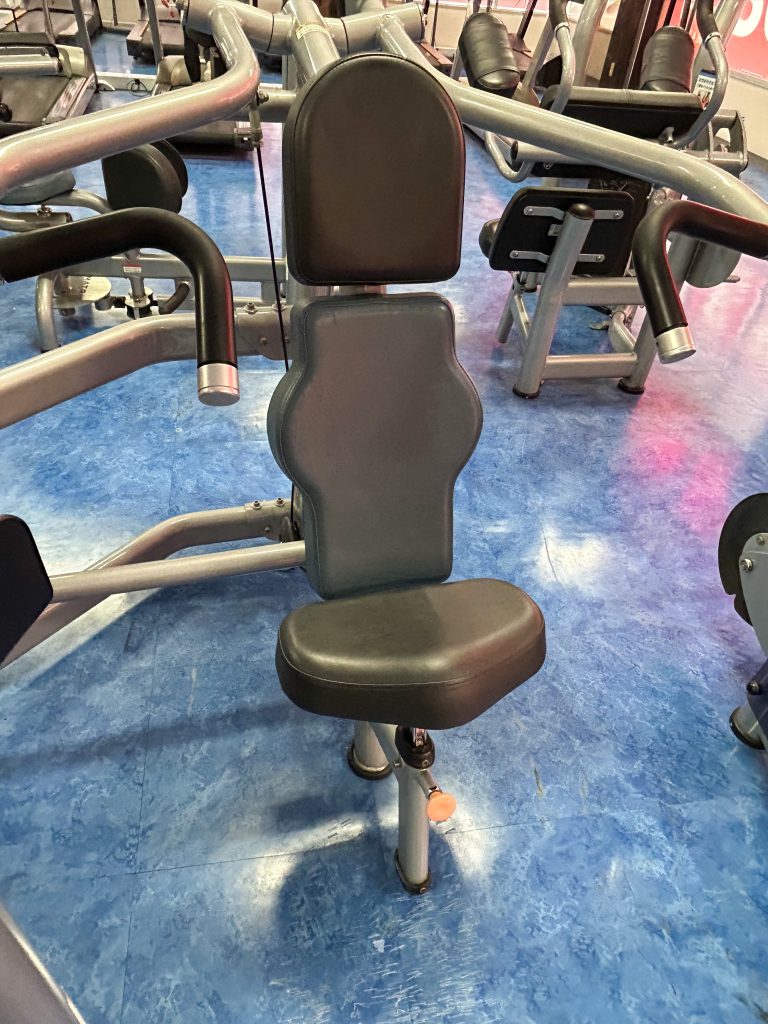 ショルダープレス