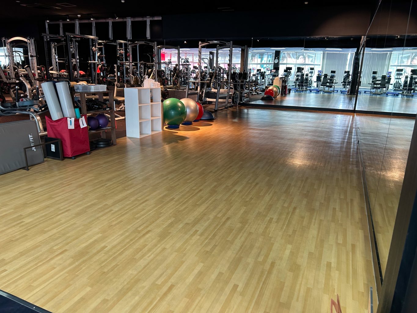 フリースペース