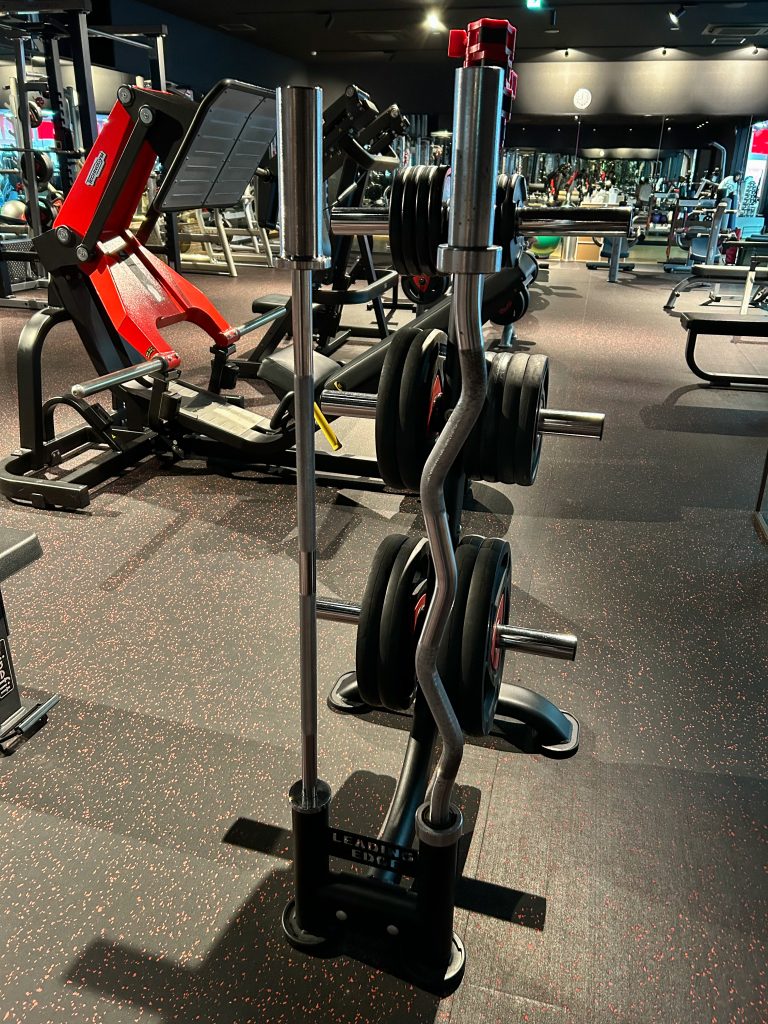 EZバー＆ストレートバー