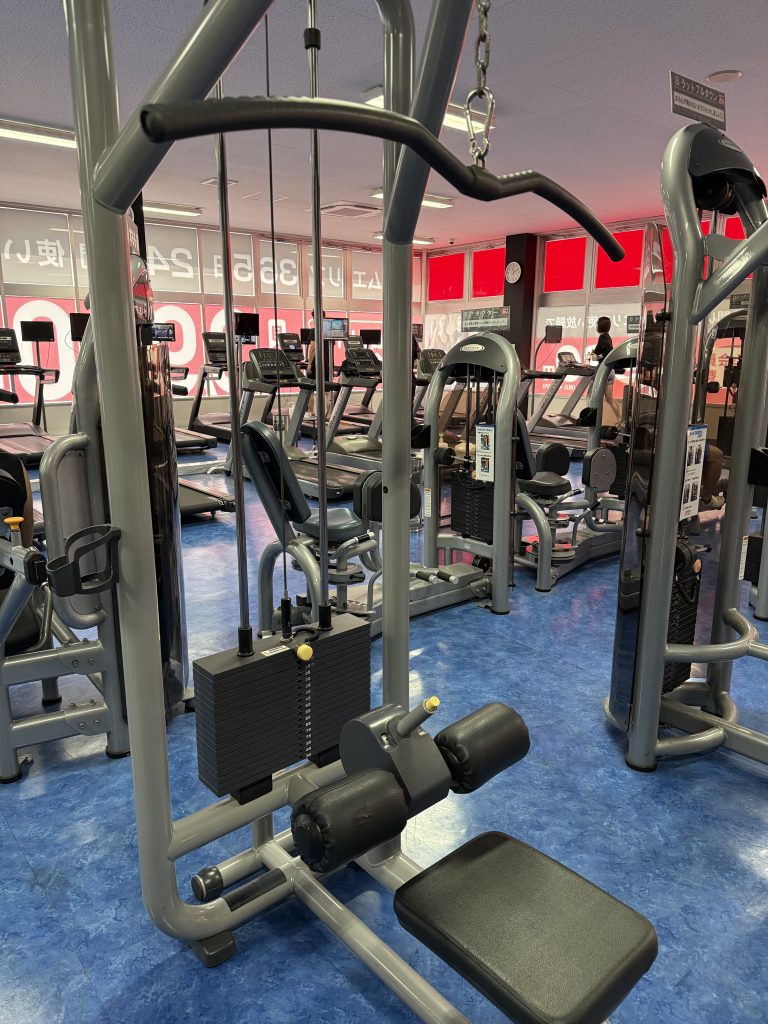 ラットプルダウン