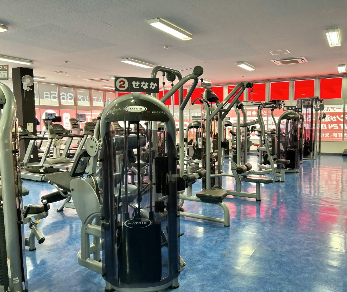 レジスタンスマシン