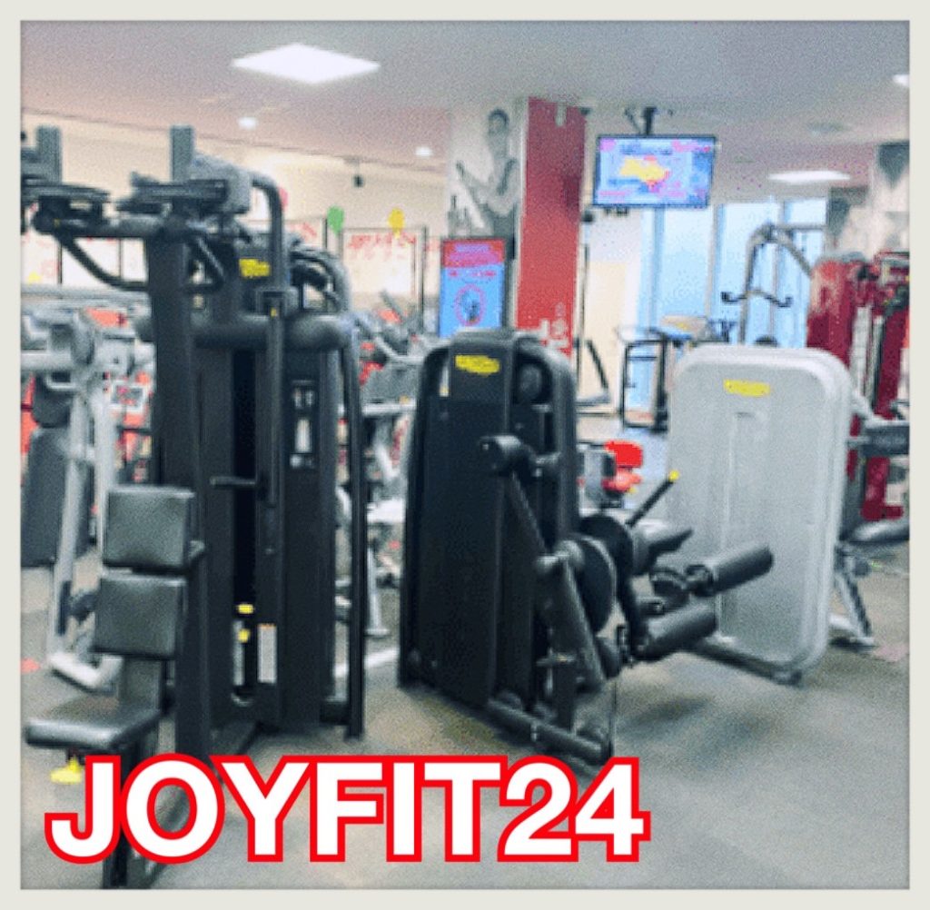 JOYFIT24用賀